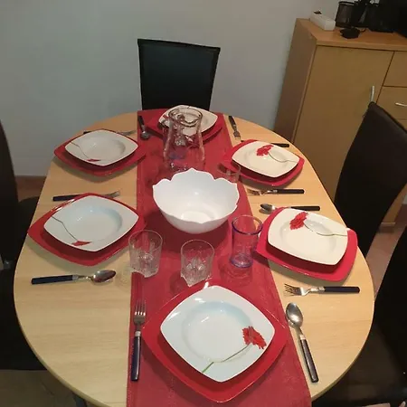 Appartement Holiday